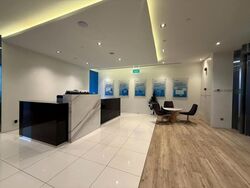 Asia Square Tower 1 (D1), Office #628742721